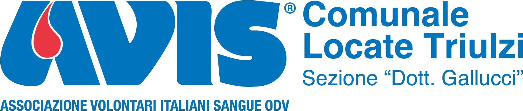 Logo AVIS Locate di Triulzi
